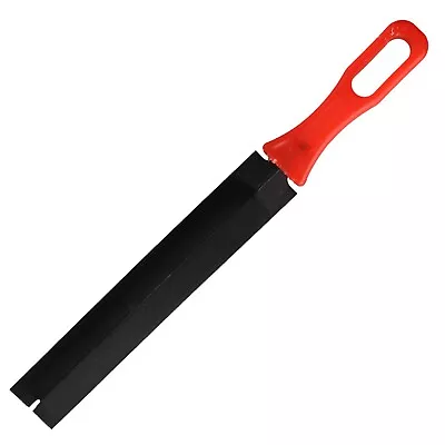 Ergonomic Design Hand Saw For Sharpening Tool With Soft Rubber Grip 150mm • £7.75