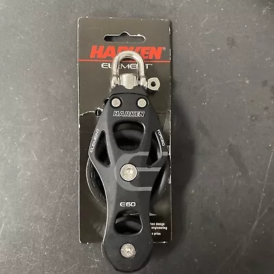 Harken 6262 Element Block 60mm Fiddle Swivel 🆕 • $70