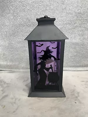 Halloween Lantern With Flameless Candle • $34.98