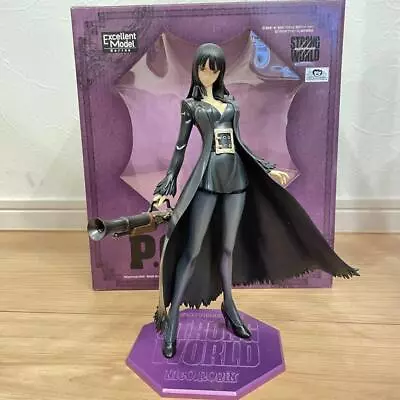 Portrait.Of.Pirates Dress STRONG EDITION Nico Robin Figure MegaHouse Japan Toy • $73.42
