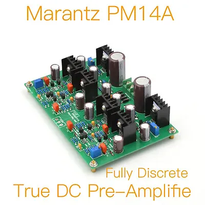 1pc Marantz PM14A Fully Discrete Pre-Amplifier Finished Board • $49.07