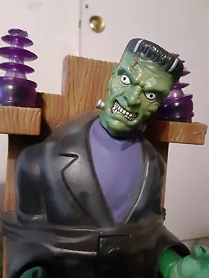 Vintage 1996 Universal Studios Trendmasters FRANKENSTEIN MONSTER   • $13.55