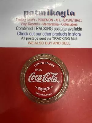 Coca-Cola Genuine Russell Limited Edition YoYo Original • $40