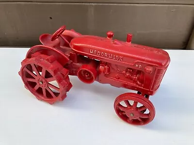 1:16 REG Robert Gray (Bob Gray) McCormick W9 Farm Tractor Model • £35