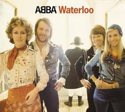 ABBA Waterloo (CD) [NEW] • £7.49