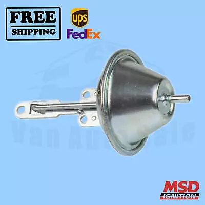 Distributor Vacuum Advance MSD Fits Chevrolet 87-1988 • $51.66