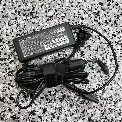 Genuine AC Charger Adapter For Toshiba PA-1650-21 PA3467U-1ACA Power Supply Cord • $16.75