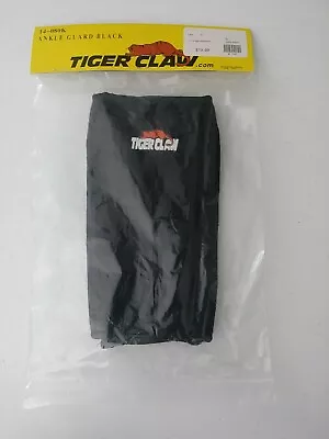 Tiger Claw Adult Ankle Guard Support Protection Anklets Muay Thai Kickboxing MMA • $12.99