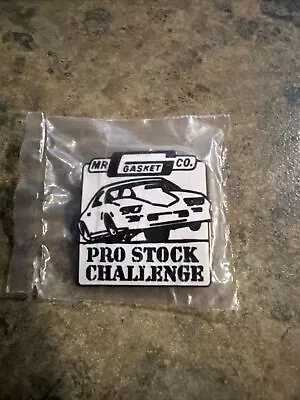 Vintage Nhra Mr Gasket Pro Stock Challenge Pin • $7.99