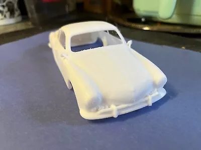 3D Printed 55 VW Karmann Ghia Shell Model Kit • $15