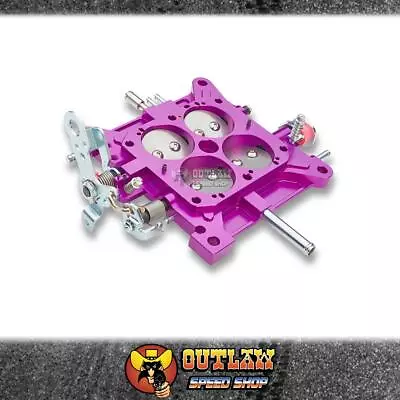 Proform Carby Billet Base Fits Holley 650/700/750/800 Mech Secondary - Pr67155 • $511.10