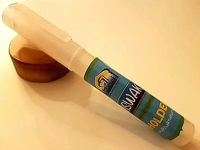 Miswak HOLDER + FREE Miswak 100% Natural Organic Toothbrush Peelu Siwak Case 6  • £2.99