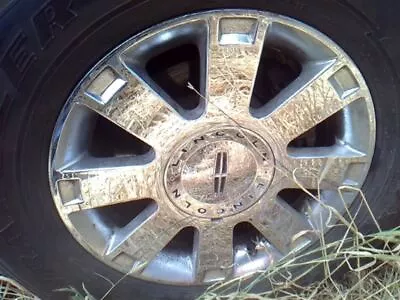 Wheel 18x8 8 Chrome Indented Spoke Ends Fits 03-04 NAVIGATOR 20772148 • $94