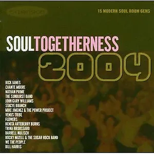 £27.49 • Buy Various - Soul Togetherness 2004 (CD, Comp)