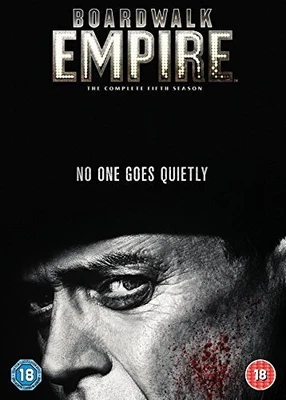 £20.44 • Buy Boardwalk Empire - Season 5 [DVD] [2015] - DVD  MEVG The Cheap Fast Free Post