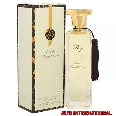 Eau De Royal Secret 3.4 Oz Eau De Toilette Spray By Five Star Fragrance Women  • $24.90