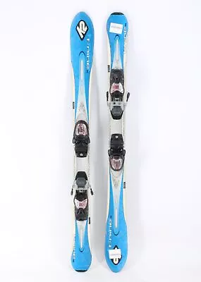 K2 T-Nine Jr. Skis - 110 Cm Used • $99.99