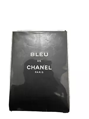 Bleu De Chanel Eau De Toilette 100ml Pour Homme Sealed • £80