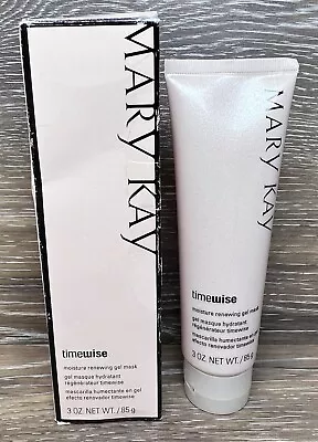 MARY KAY TIMEWISE Moisture Renewing Gel Mask DRY TO OILY SKIN 039964 • $11.99