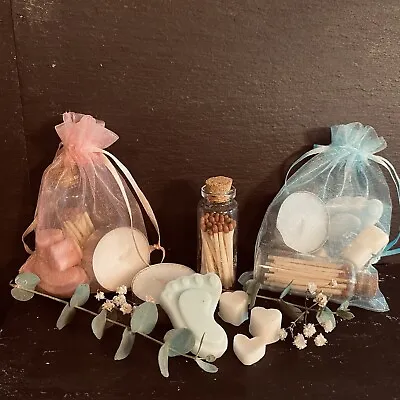 6 Baby Shower Favours /Gifts For Mum To Be Wax Melts • £16