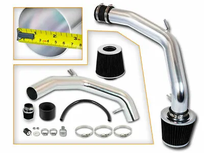 BCP BLACK 99-05 VW Golf Jetta GTi 1.8T 2.0L Cold Air Intake Induction Kit+Filter • $62.99