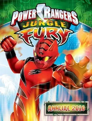 £2.24 • Buy Power Rangers Jungle Fury Annual 2010,VARIOUS