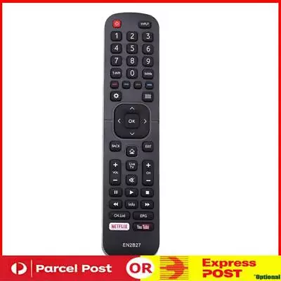 Universal EN2B27 TV Remote Control For Hisense 32K3110W 40K3110PW 50K3110PW • $16.93