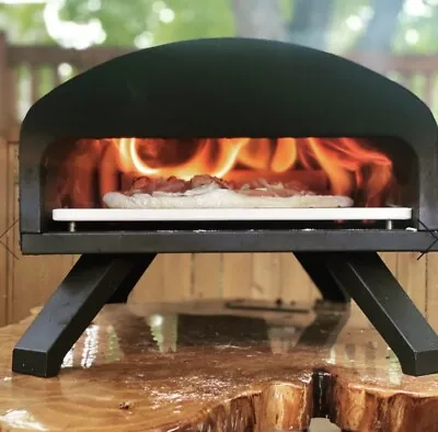 Close Out Sale.Bertello 12  Outdoor Pizza Oven.Everything Bundle.New In The Box • $199