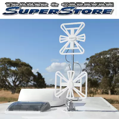 Winegard FreeVision Sensar HV Antenna TV | Caravan | Motorhome ACC656 • $520