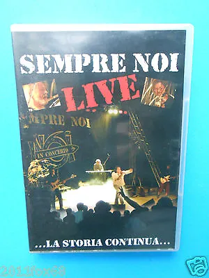 The Nomads All Time Noi Live History Continua Io Hobo Dio Is Dead DVD Used • £19.24