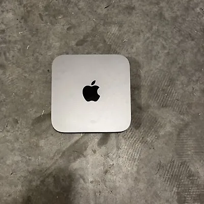 Apple Mac Mini A1993 Intel Core I5 3.0GHz 256GB SSD 8GB MRTT2LL/A (Desktop Only) • $259.99