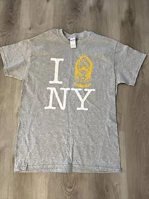 New York Yankees I Love Ny Championship Shirt  T-shirt Men's M • $14.99