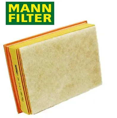 For BMW E46 E83 E85 3-Series X3 Z4 Air Filter OEM MANN C25114/1/13721744869 • $15.98