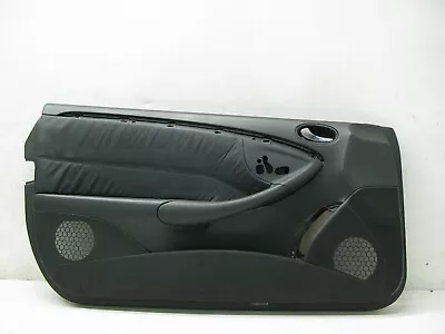 03-09 Mercedes W209 Clk500 Clk320 Clk550 Door Panel Driver Left Front 112420 • $124.95