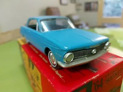 AMT '64 Valiant Signet 200 1/25 Scale Craftmans Series Screwbottom Kit 017 • $200