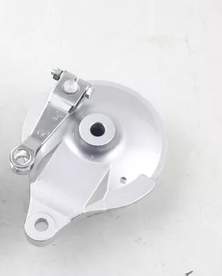 12mm Rear Alloy Drum Brake Hub Cover Panel For Honda Dax CT70 ST70 Bike Skyteam • $35.71