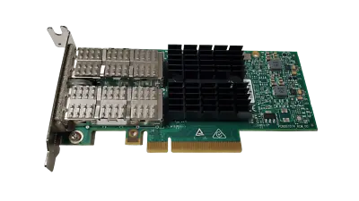 Mellanox ConnectX-3 QDR InfiniBand 10GbE 050-0050-02 CX354A Low Profile • $34.99