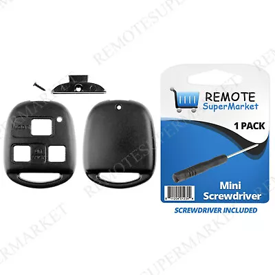 $5.95 • Buy Replacement For 04-06 Lexus RX330 07-09 Lexus RX350 Remote Key Fob Case Shell