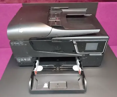 HP OfficeJet 6600 All-in-One Inkjet Printer - Spares Or Repair • £20