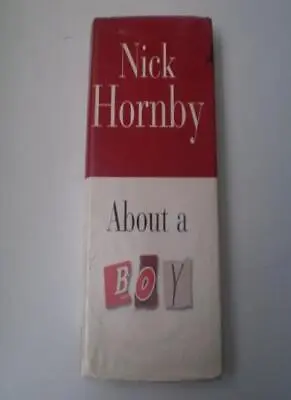 £35.46 • Buy About A Boy (Windsor Selections) By Nick Hornby