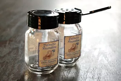 Mini Mason Jar Salt & Pepper Shakers - 1.6 Oz (50 ML) • $9.99