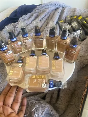 Milani Screen Queen Natural Finish Foundation (1oz/30ml) Tester Lot • $25