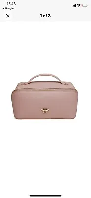 Alice Wheeler Mini Train Case / New • £25