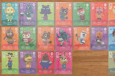 $1 • Buy Animal Crossing: New Horizons | Amiibo Cards | Series 4