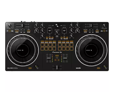 Pioneer DJ DDJ-REV1 Battle / Scratch-Style 2-Channel Controller W/ Serato Lite • $249.99