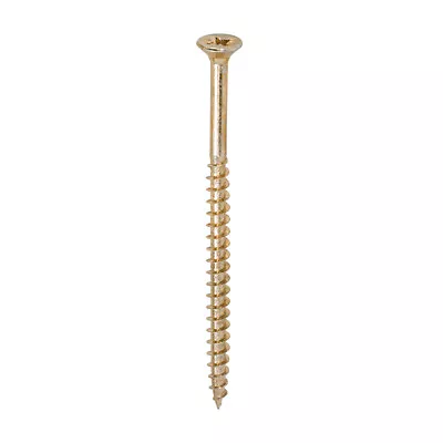 £0.99 • Buy WOOD SCREWS 6mm X 100mm COUNTERSUNK WOODSCREWS TIMCO POZI CHIPBOARD WOOD SCREW