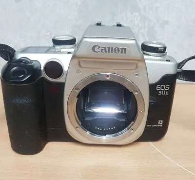 Canon Camera - Eye Control - Camera Body Only -(EOS 50E) *See Description*  • £35.99