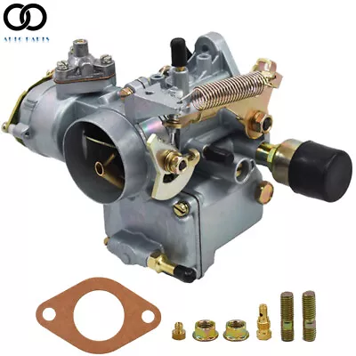 Carb Carburetor W/ Screws For VW 34 PICT-3 12V Electric Choke 1600CC 113129031K • $64.82