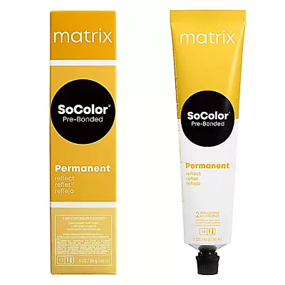 MATRIX SoColor Sync Pre-Bonded 2oz (choose) • $13.99