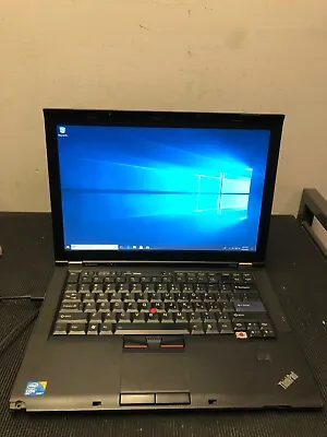 Lenovo ThinkPad T410s Core I5 M520 2.4 GHz 4 GB RAM NO HDD 14  Parts R83EN63 • $24.99